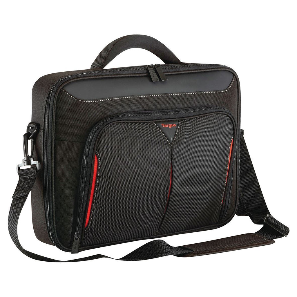 Targus Clamshell Case Classic 14" - Black/Red Cases