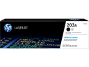 HP 203A Black Original LaserJet Toner Cartridge (CF540A)