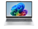 HP Omni Book 3 NG AI PC 15-fn0002ne- AMD Ryzen™ AI 7 350 APU -Ram 16GB -Hard 1TB SSD Glacier Silver 15.6 FHD