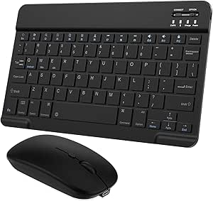 Rapoo Wireless Keyboard & Mouse 18458 -Black