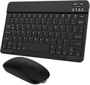 Rapoo Wireless Keyboard & Mouse 18458 -Black