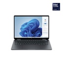 HP OmniBook Ultra Flip AI 14-fh0016ne, Intel® Core™ Ultra 7 Processor, Windows 11 Home Single Language, 14", Touch screen, 32GB RAM, 1TB SSD, Touch/14.0 2.8K (2880x1800) OLED Low Gray VRR 120Hz 400 nits-3Years