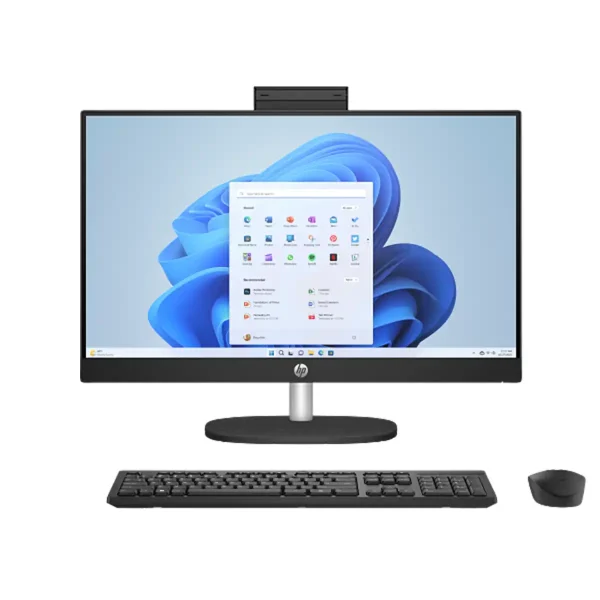 HP AIO 24-cr0126nh Intel® Core™ i7-1355U-8GB-512SSD