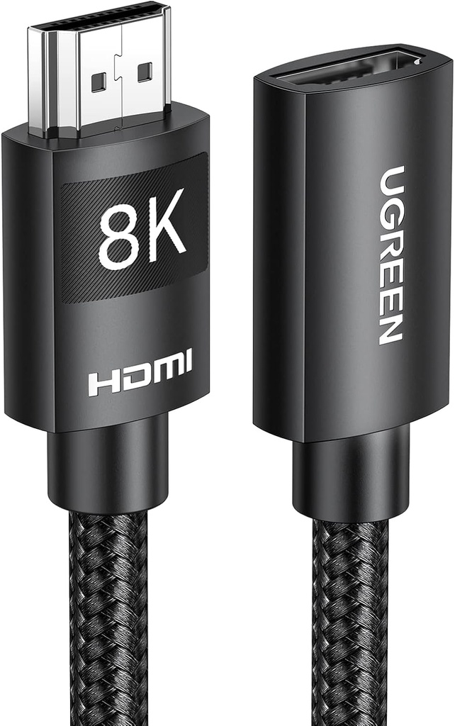 UGREEN HDMI EXTENSION CABLE 1M