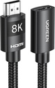 UGREEN HDMI EXTENSION CABLE 1M