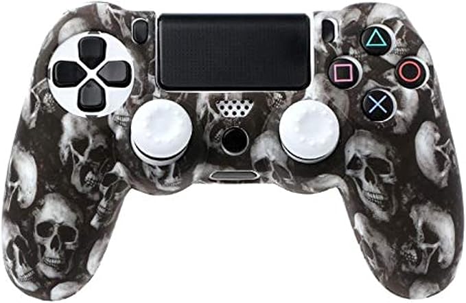 DEADSKULL GAMEPAD COVER PS4 