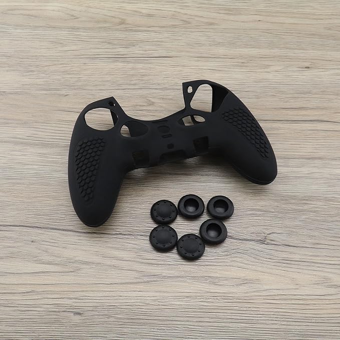 DEAD SKULL GAMEPAD COVER PS5