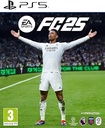 CD PS5 EA SPORTS FC 25 English Edition – Next-Generation Football Simulation Game for PlayStation 5