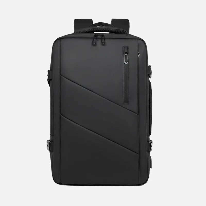 Rahala RAL490 Laptop Backpack 16″ Inch – Black