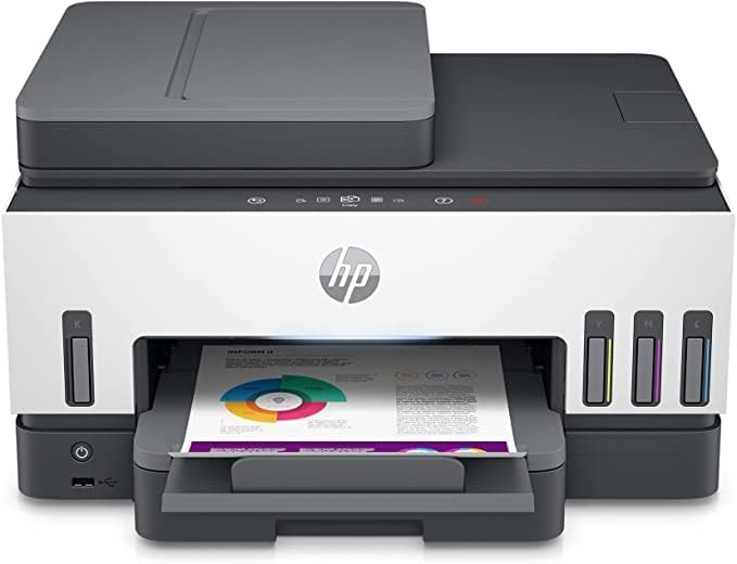 HP Smart Tank 790 All-in-One Printer 