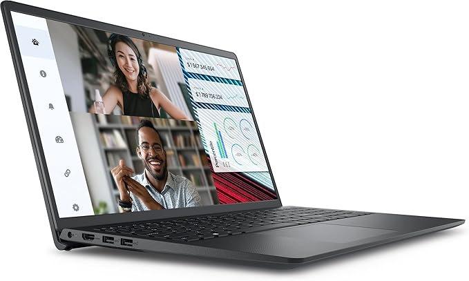 DELL VOSTRO 3520 CORE I3 1215U 6 CORES 16G 512 SSD 15.6 FHD  