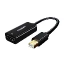 UGREEN  MD112 10461 Mini DP to HDMI Converter 1080p (Black)