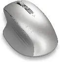 HP 930 Creator Wireless Mouse - Wireless - Bluetooth - Silver - USB Type A - 3000 dpi - Scroll Wheel - 7 Programmable Button(s)