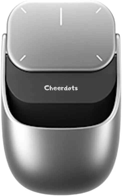 Cheerdots2 Bluetooth Detachable Air Mouse Touchpad Mouse AI Recording ChatGPT