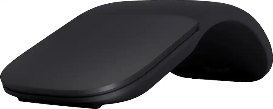Microsoft Surface Arc Touch Mouse-Bluetooth - Black