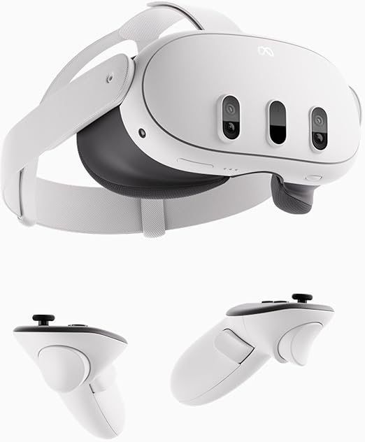 META QUEST 3 512G-5030172