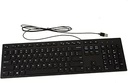 Dell  Keyboards USB Wired Keyboard Black Keyborad -KB216