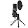 Yanmai SF-777 Gaming Desktop Microphone with RGB X1R