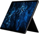 Microsoft - Surface Pro - Copilot+ PC - 13” OLED Touch-Screen - Snapdragon X Elite - 16GB Memory - 512GB SSD - Device Only (11th Ed) - Black