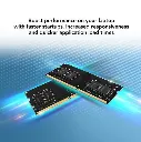 Lexar Laptop Memory 16GB DDR4 3200 SO-DIMM 1.2V 
