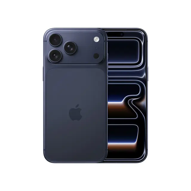 Apple iPhone 17 pro max ,Deep Blue ,256GB, Model A3525 – E SIM 