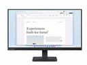 Lenovo L24-4e Monitor 23.8-Inch (68C2KAC1EU) – Full HD Business & Home Office Monitor for Productivity, Entertainment & Everyday Use