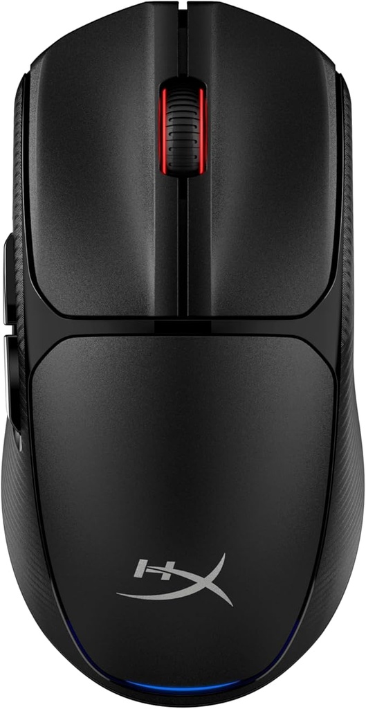 HyperX Pulsefire Fuse Wireless Gaming Mouse (Black) 