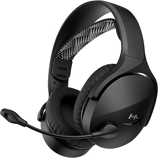 HyperX Cloud Jet  Dual Wireless Gaming Headset Black