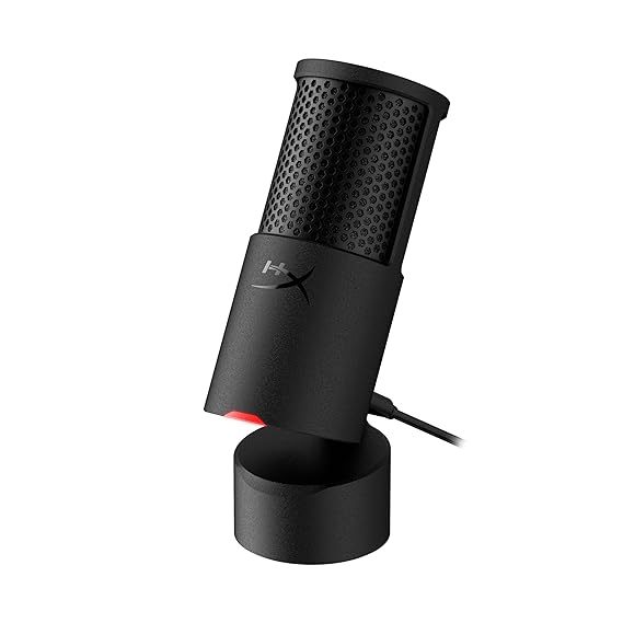 HyperX SoloCast 2 USB Condenser Microphone