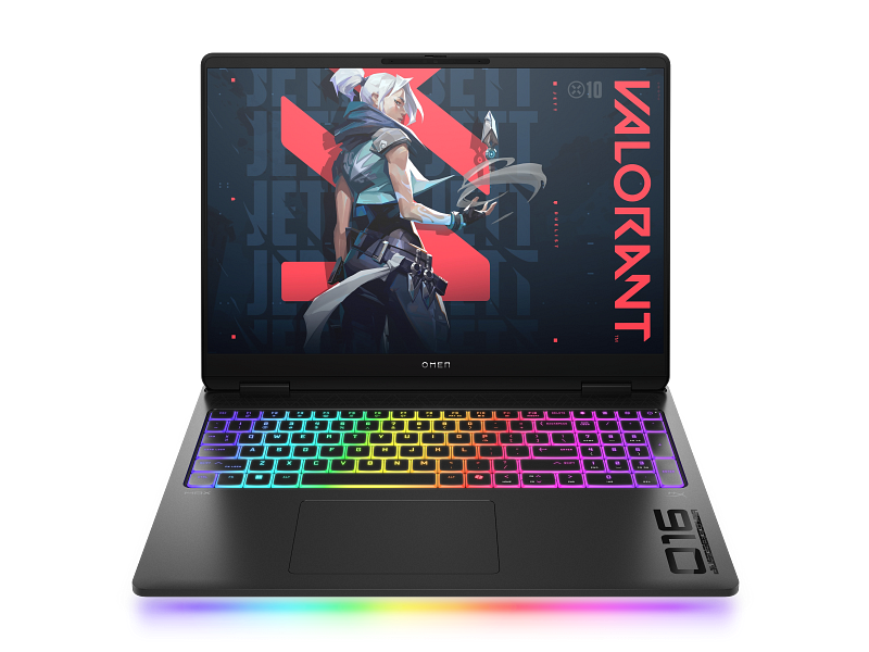 HPI OMEN MAX 16-ah0018ne Ultra 9 - 275HX RAM 64GB DDR5 2DM 5600 HARD 2TB PCIe Gen4 RTX 5090 24GB VRAM, OS W11H6 Shadow Black ALU OLED -, 16.0” UWVA