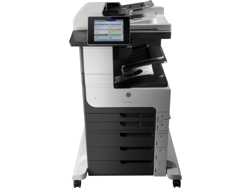 HP LaserJet Enterprise MFP M725 