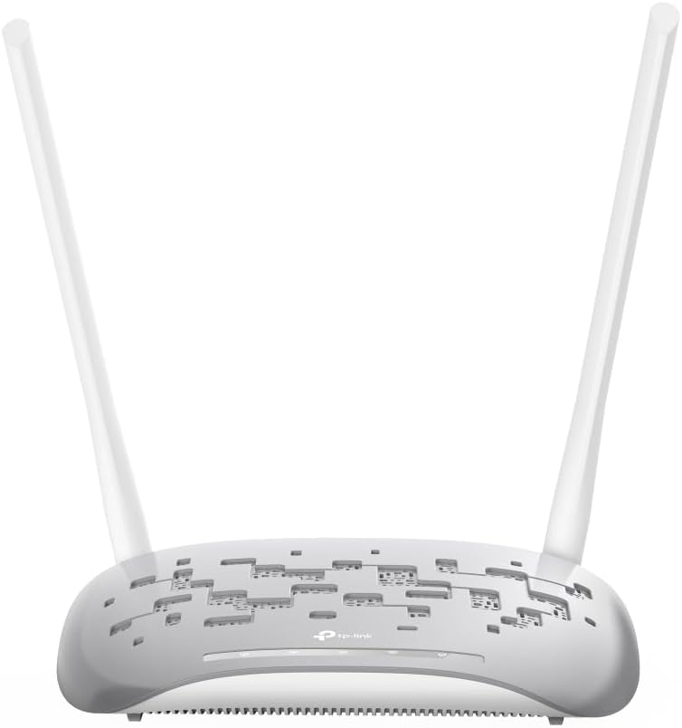 TP-LINK TD-W9950 300 Mbps Wireless N VDSL/ADSL Modem Router