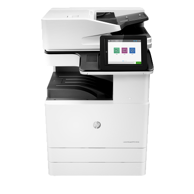 HP LaserJet Managed MFP E72525 Series- A4/A3- Base Product 25 PPM 