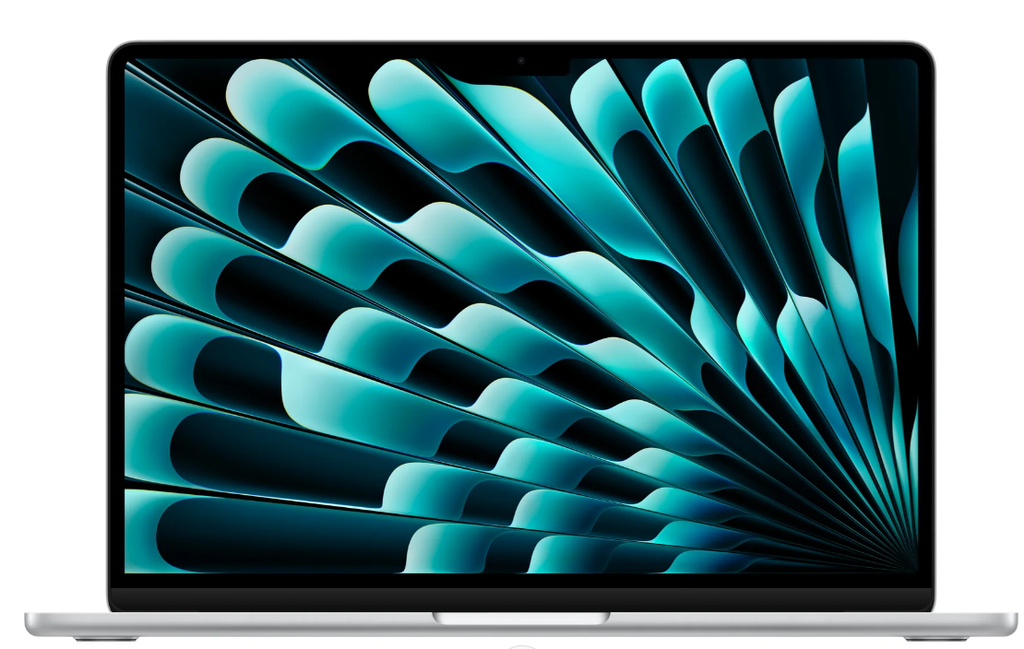 Apple MacBook Air 15-inch M4 Chip – 16GB Unified Memory – 512GB SSD– Sky Blue