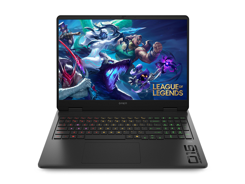 HP OMEN 16-am0053ne- Intel Ultra 7 255H- Ram 24 GB DDR5- Hard 1TB SSD -NVIDIA GeForce RTX 5050 8GB-16.0 2K (1920x1200)-Win 11-Shadow black