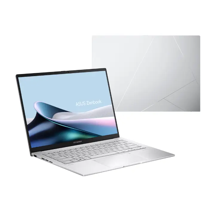 ASUS Zenbook 14-UX3405CA-PZ007W - Intel® Core™ Ultra 7 255H - Intel® Arc Graphics - 16GB LPDDR5X on board - 1TB M.2 NVMe - 14.0-inch 3K OLED 120Hz 100% DCI-P3 400nits - Windows 11 - Sleeve