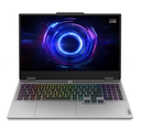LENOVO LOQ 15IRX10 Core i7-14700HX 20 Cores – 16GB DDR5 5600 – 512GB SSD – RTX 5060 8GB GDDR7 – 15.6″ FHD IPS 100% sRGB 144Hz G-SYNC – 2Y Warranty-LUNA Grey