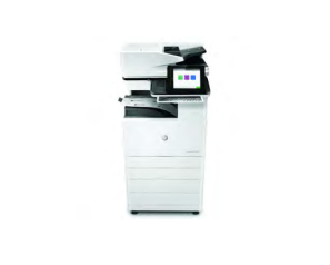 HP LaserJet Managed MFP E72530 Series- A4/A3- Base Product 25 PPM