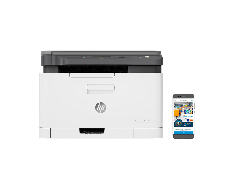 HP Color Laserjet MFP 178NW 
