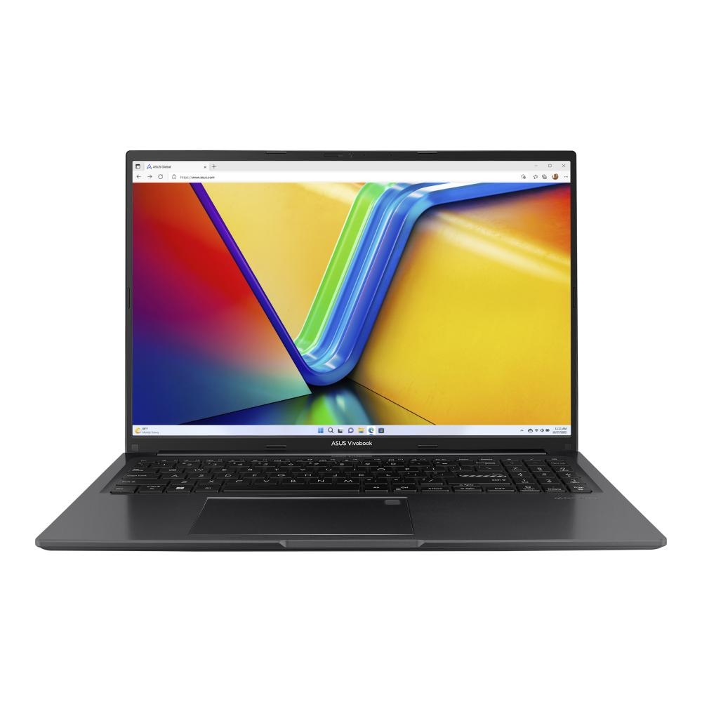  ASUS Vivo book 16 X1605VA-ACH007W Laptop Intel i7-13620H-RAM 16GB DDR4-512GB M.2 NVMe-16.0-inch - WUXGA - 60Hz- Win11