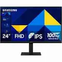 Samsung Essential Monitor S3 S24D300GAM 24 Inch 100Hz 5Ms FHD IPS Eye Care Monitor 