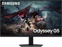 Samsung Odyssey S27FG502EM LED display 81.3 cm (27) 2560 x 1440 pixels Quad HD Black Maximum refresh rate 180 Hz