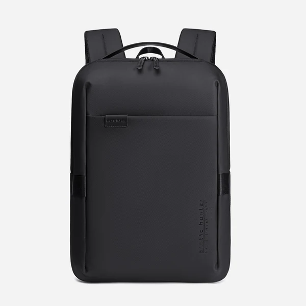 Arctic Hunter B00574 Laptop Backpack – Slim Business Travel Backpack for Laptop & Accessories – Durable Everyday Carry Laptop Bag – Black