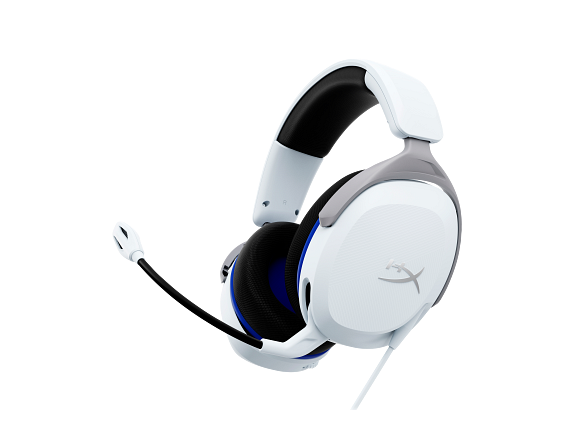 HyperX Cloud Stinger Core Playstation White Edition