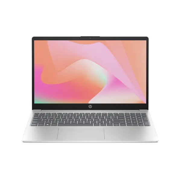 HP 15-fd0021nx Intel® Core™ i3-1315U 4 GB DDR4-3200  256GB PCIe® NVMe™ M.2 SSD silver 1 year