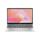 HP 15-fd0021nx Intel® Core™ i3-1315U 4 GB DDR4-3200  256GB PCIe® NVMe™ M.2 SSD silver 1 year