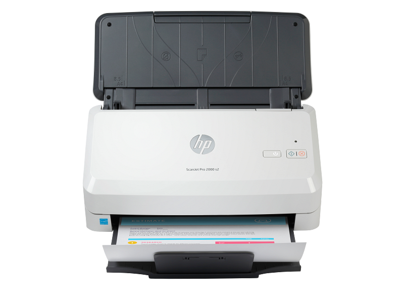 HP ScanJet Pro 2000 S2 Scanner    