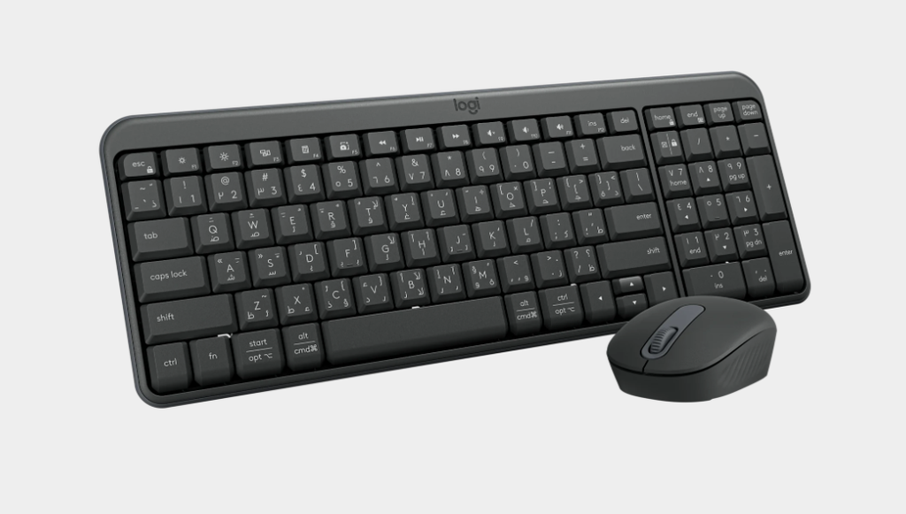 Logitech Wireless Combo MK250 BLUETOOTH 