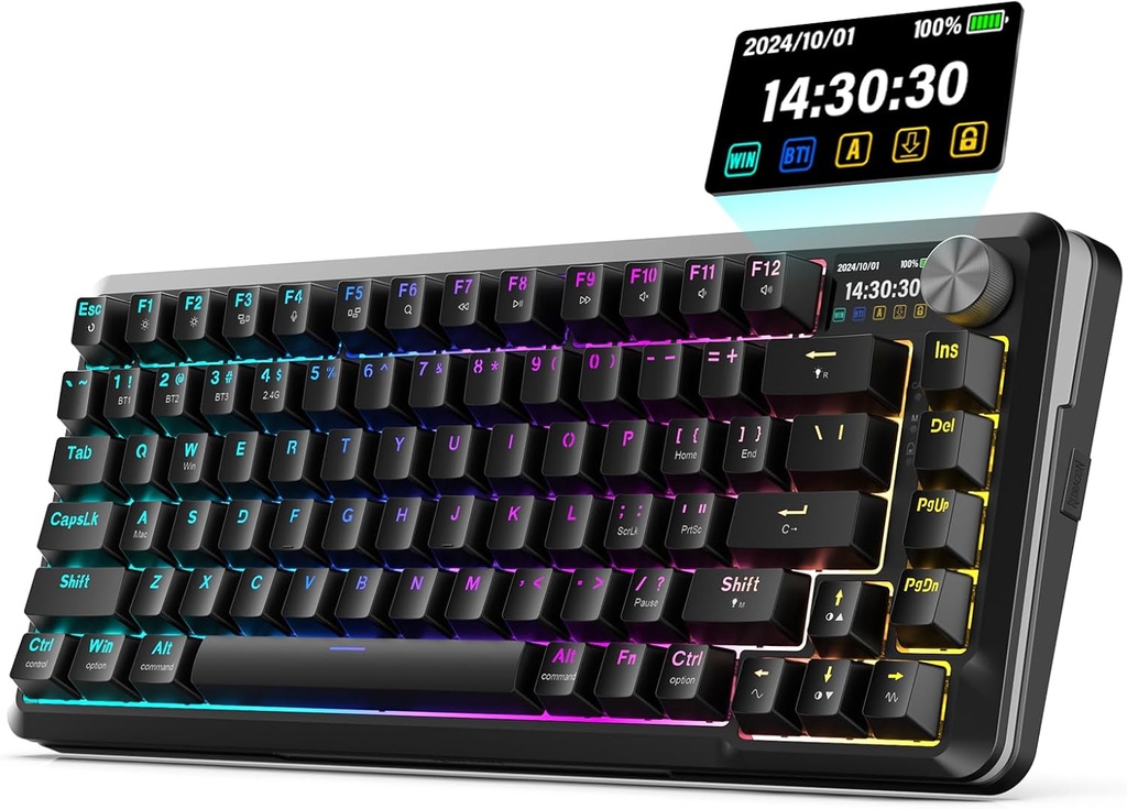 Lenovo DUAL MODE SINGLE KEYBOARD-K550