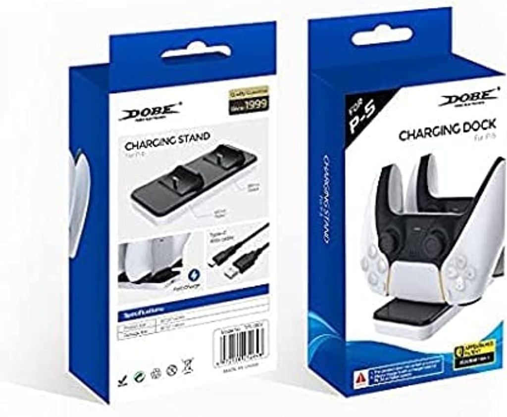 Charger stand ps5 DOBI 
